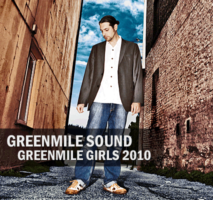 Greenmile Sound - Greenmile Girls 2010